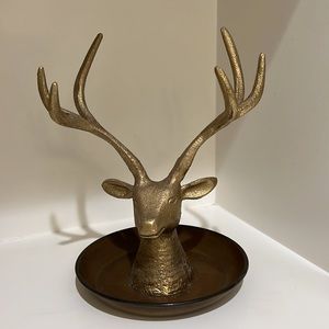 Deer Jewelry Display